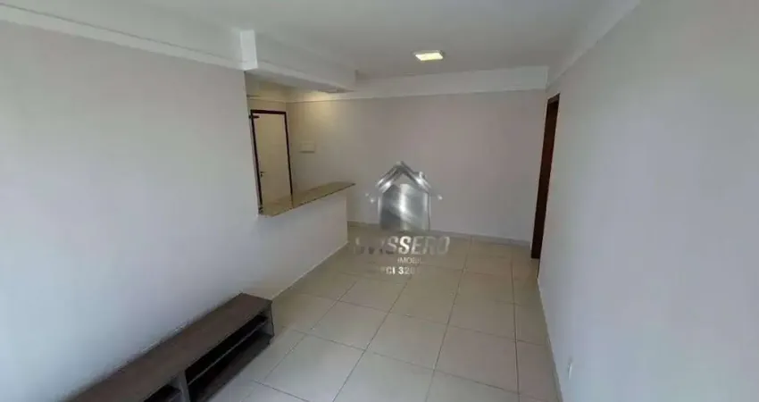 Apartamento com 1 dormitório à venda, 50 m² por r$ 420.000,00 - vila altinópolis - bauru/sp