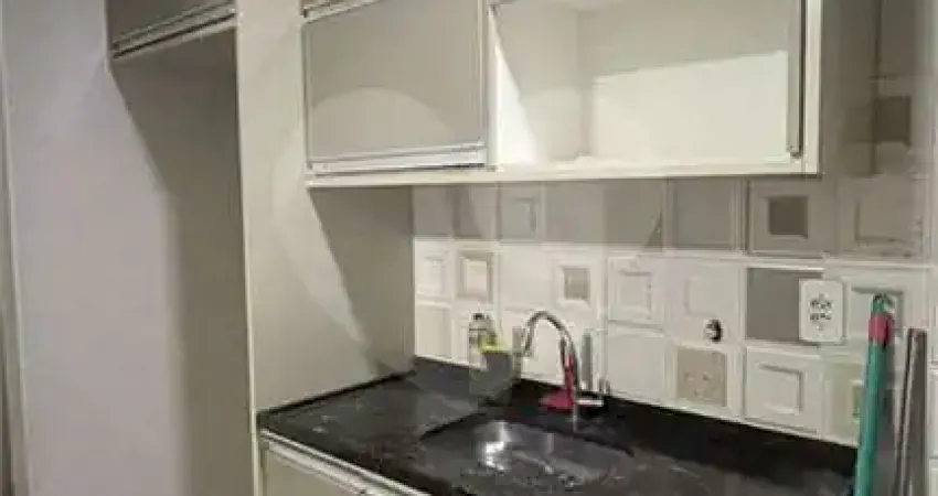 Apartamento com 2 dormitórios à venda, 42 m² por r$ 170.000,00 - jardim terra branca - bauru/sp