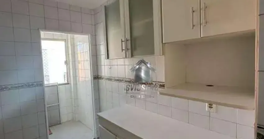 Apartamento com 3 dormitórios à venda, 64 m² por r$ 190.000,00 - parque união - bauru/sp