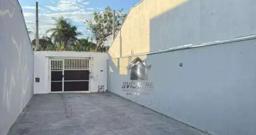 Casa residencial à venda, parque santa edwiges, bauru - ca0806.