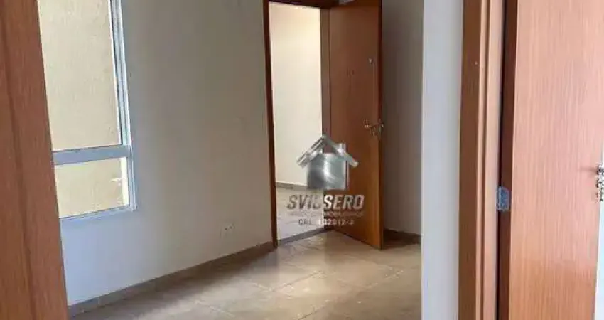 Apartamento com 2 dormitórios à venda, 41 m² por r$ 170.000,00 - vitta são jose - bauru/sp