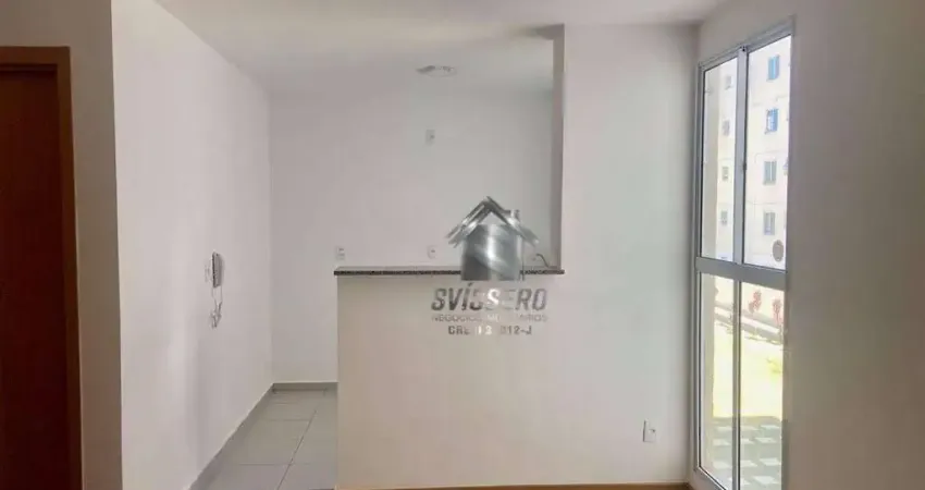 Apartamento residencial à venda, jardim country club, bauru - ap0761.