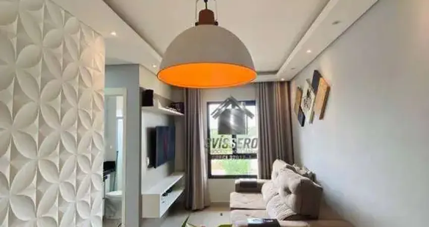 Apartamento residencial à venda, jardim terra branca, bauru - ap0756.