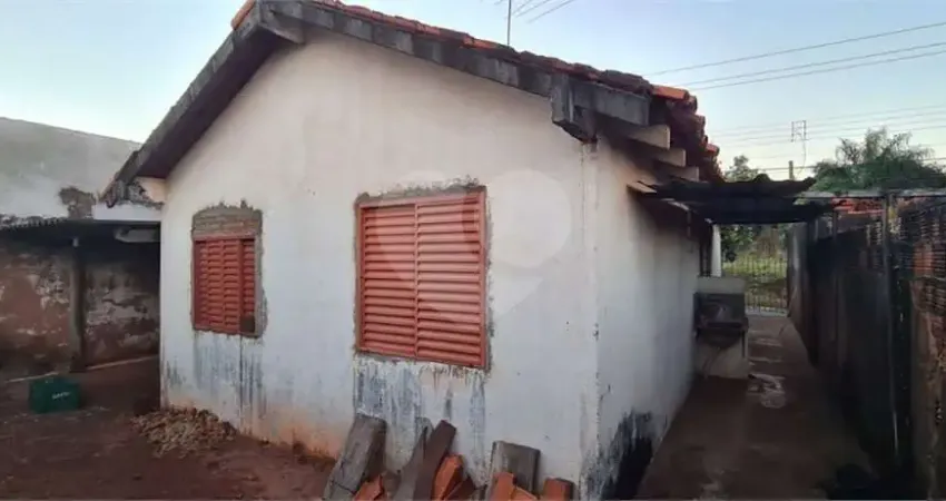 Casa com 3 dormitórios à venda, 200 m² por r$ 192.000,00 - núcleo habitacional mary dota - bauru/sp