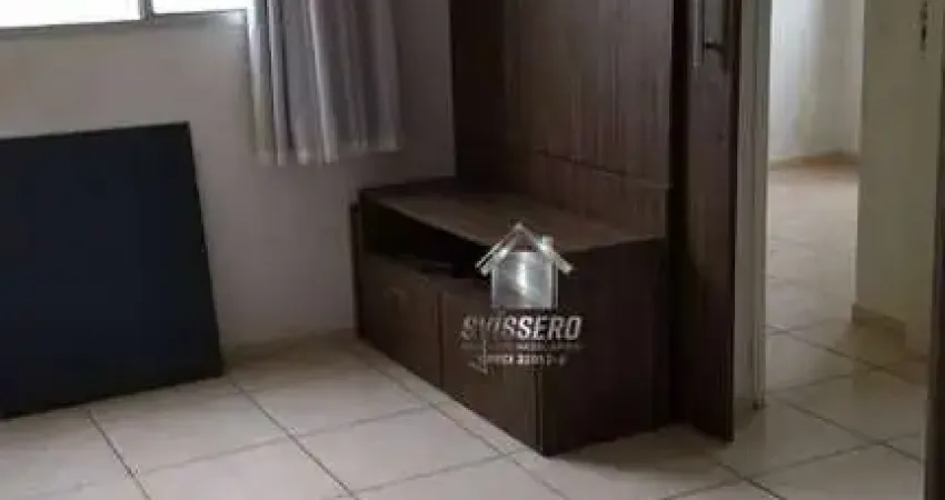 Apartamento com 2 dormitórios à venda, 50 m² por r$ 170.000,00 - parque são sebastião - ribeirão preto/sp