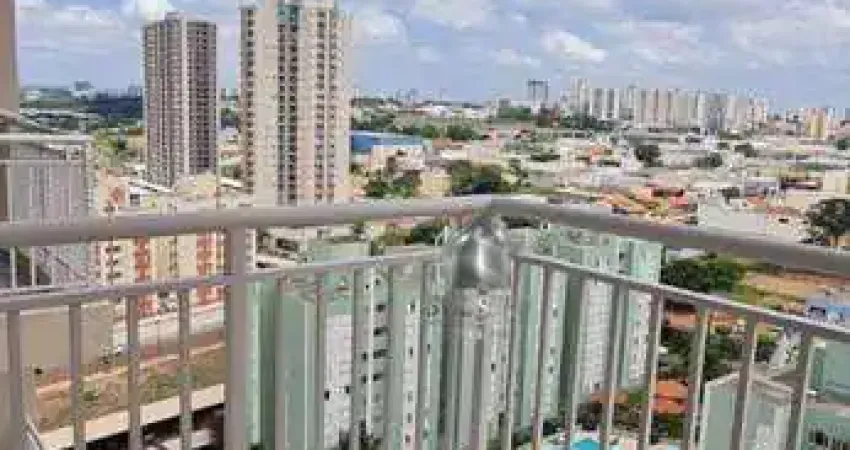 Apartamento residencial à venda, parque água comprida, bauru - ap0568.