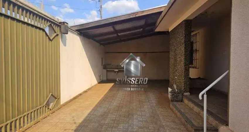 Casa com 2 quartos à venda na Rua Almeida Brandão, Vila Cardia, Bauru