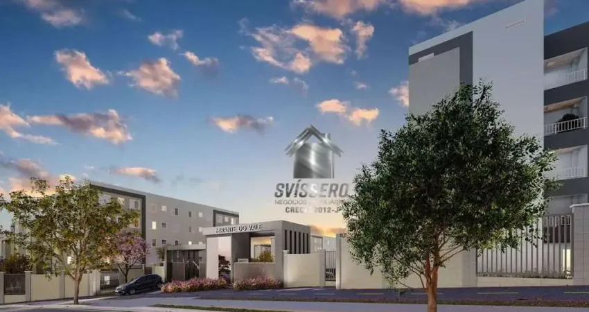 Apartamento residencial à venda, residencial villa lobos, bauru - ap0654.