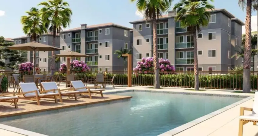 Apartamento com 2 dormitórios à venda, 59 m² por r$ 206.000,00 - parque viaduto - bauru/sp