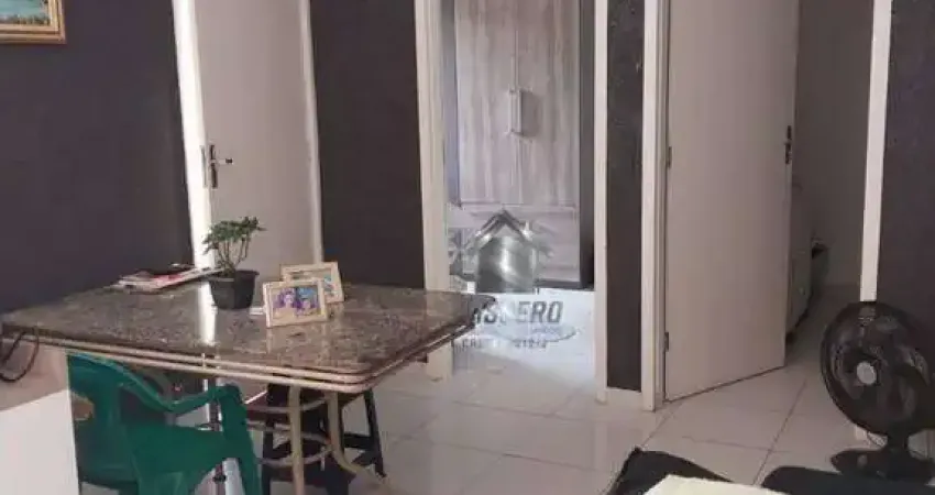 Apartamento com 2 dormitórios à venda, 45 m² por r$ 127.000,00 - vila santa tereza - bauru/sp