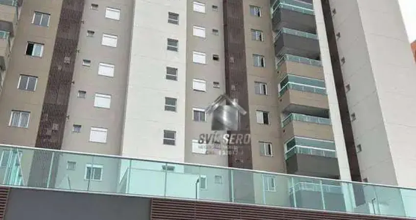 Apartamento com 3 dormitórios à venda, 73 m² por r$ 750.000,00 - jardim infante dom henrique - bauru/sp