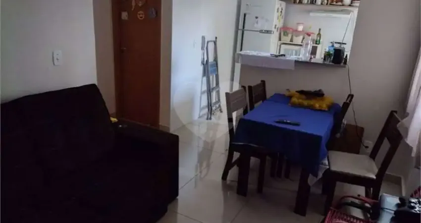 Apartamento com 2 dormitórios à venda, 41 m² por r$ 191.000,00 - parque das nações - bauru/sp