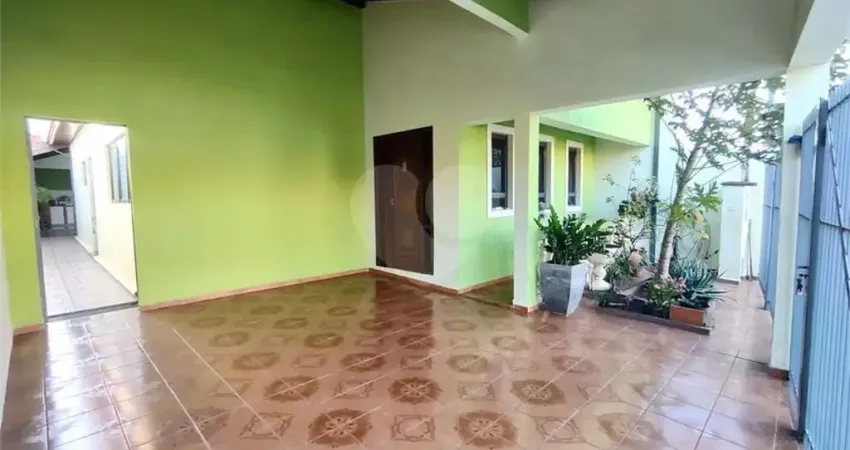 Casa com 3 quartos à venda na Rua Manoel da Silva, Núcleo Eldorado, Bauru