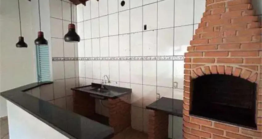 Casa com 3 quartos à venda na Rua Pedro Paulo Chaves, Tangarás, Bauru
