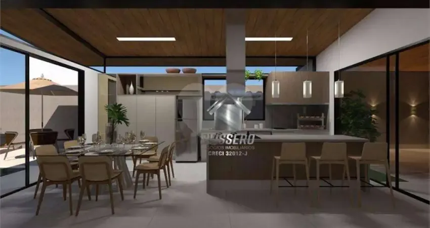 Casa com 4 dormitórios à venda, 228 m² por r$ 1.900.000,00 - vila santista - bauru/sp