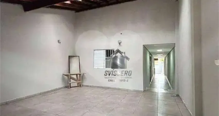 Casa com 3 dormitórios à venda, 130 m² por r$ 350.000,00 - vila são joão do ipiranga - bauru/sp