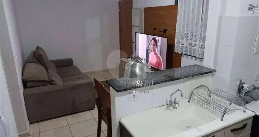 Apartamento com 2 dormitórios à venda, 44 m² por r$ 160.000,00 - parque das nações - bauru/sp