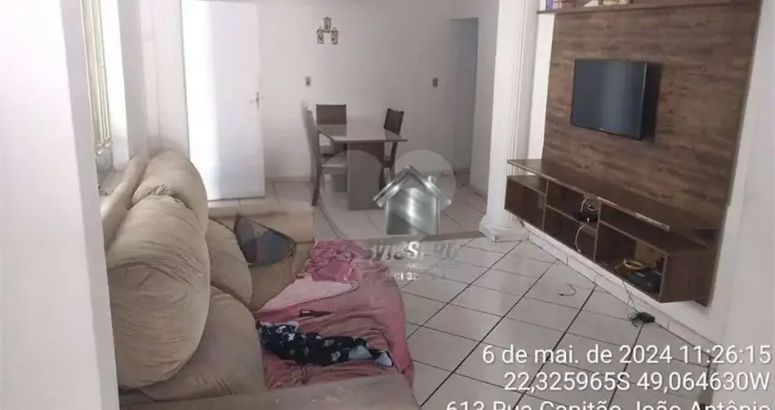 Casa com 3 dormitórios à venda, 100 m² por r$ 393.000,00 - centro - bauru/sp