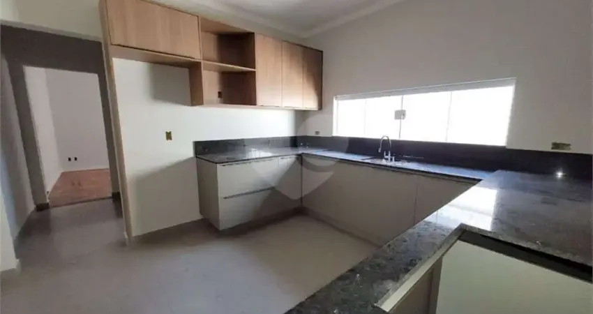 Casa residencial à venda, parque vista alegre, bauru - ca0299.