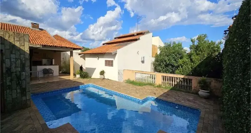 Casa residencial à venda, jardim bela vista, bauru - ca0374.