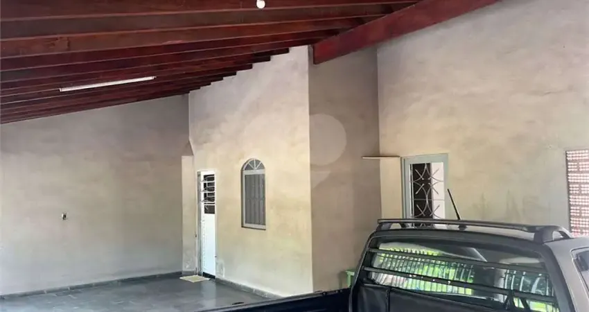 Casa residencial à venda, núcleo habitacional mary dota, bauru - ca0727.