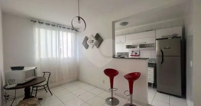 Apartamento com 2 dormitórios à venda, 47 m² por r$ 220.000,00 - parque união - bauru/sp