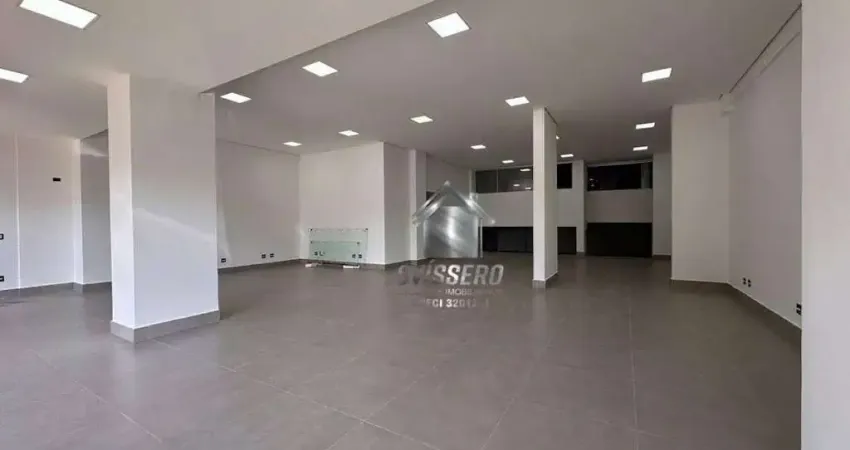 Prédio para alugar, 306 m² por R$ 8.213,00 - Jardim Infante Dom Henrique - Bauru/SP