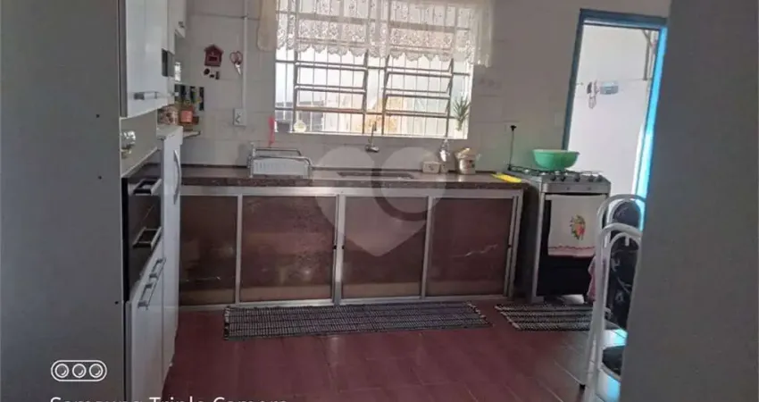 Casa com 2 quartos à venda na Rua Comendador Leite, Vila Camargo, Bauru