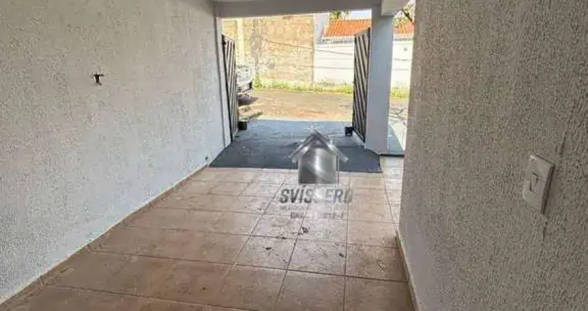 Casa com 2 quartos à venda na Rua Domingos Bertoni, Vila Industrial, Bauru