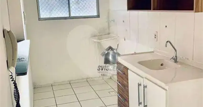 Apartamento com 2 dormitórios à venda, 47 m² por r$ 220.000,00 - jardim contorno - bauru/sp