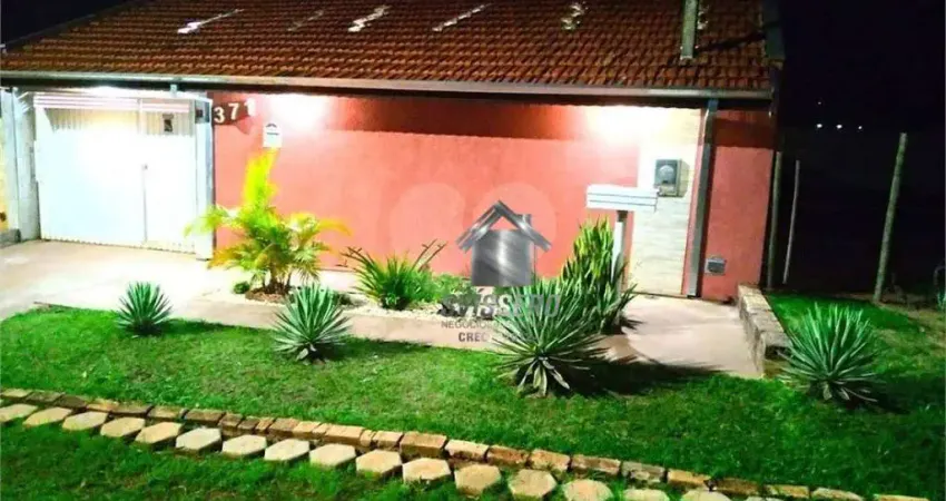 Casa com 2 dormitórios à venda, 155 m² por r$ 260.000,00 - nova pirajui - pirajuí/sp