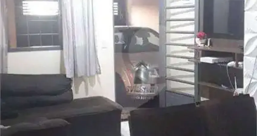 Casa com 2 dormitórios à venda, 50 m² por r$ 220.000,00 - jardim ivone - bauru/sp