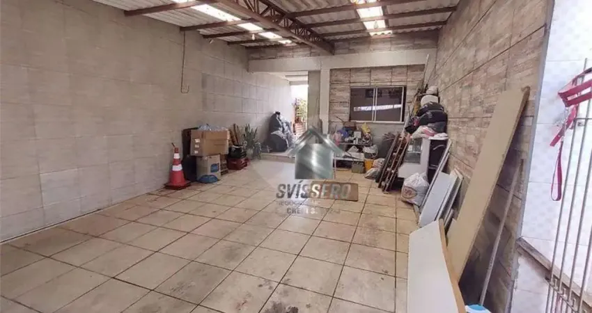 Casa com 2 dormitórios à venda, 188 m² por r$ 550.000,00 - vila independência - bauru/sp