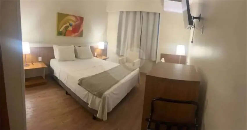 Apartamento com 1 dormitório à venda, 23 m² por r$ 270.000,00 - jardim estoril iv - bauru/sp