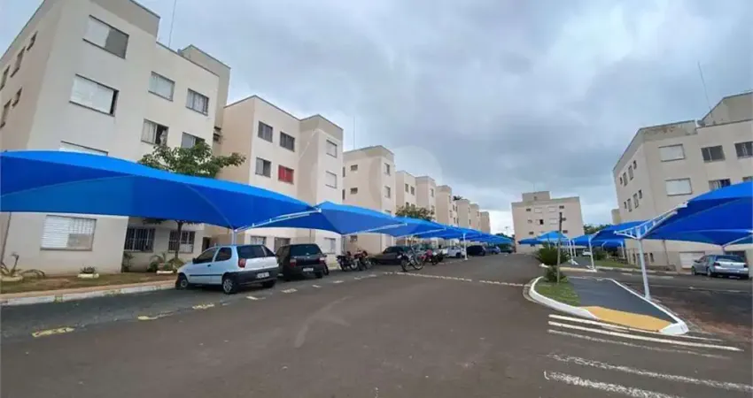 Apartamento com 2 dormitórios à venda, 46 m² por r$ 110.000,00 - parque roosevelt - bauru/sp