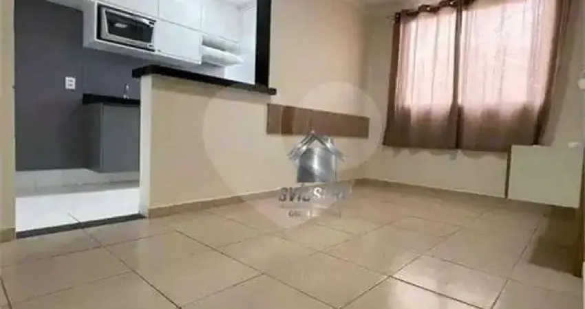 Apartamento com 2 dormitórios à venda, 47 m² por r$ 195.000,00 - jardim terra branca - bauru/sp