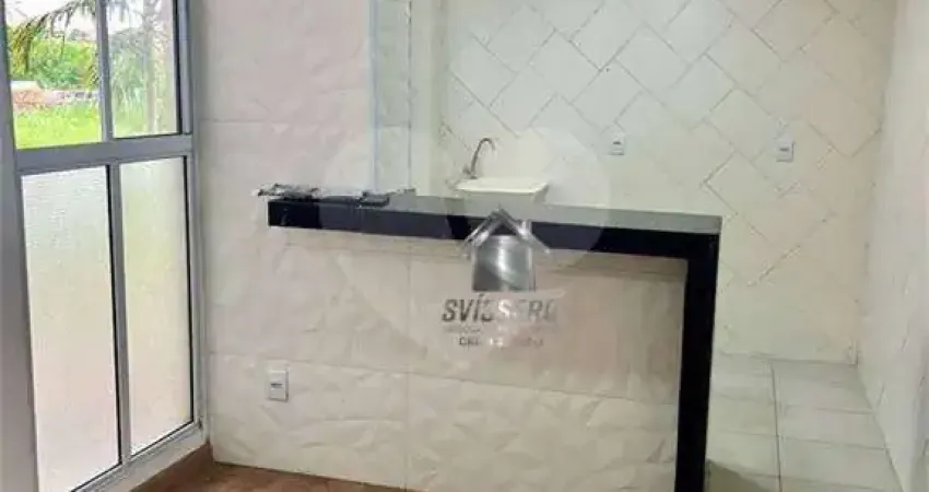 Apartamento com 2 dormitórios à venda, 42 m² por r$ 190.000,00 - parque união - bauru/sp