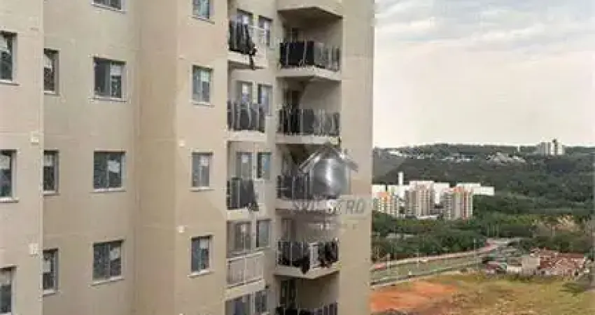 Apartamento com 2 dormitórios à venda, 46 m² por r$ 350.000,00 - parque água comprida - bauru/sp