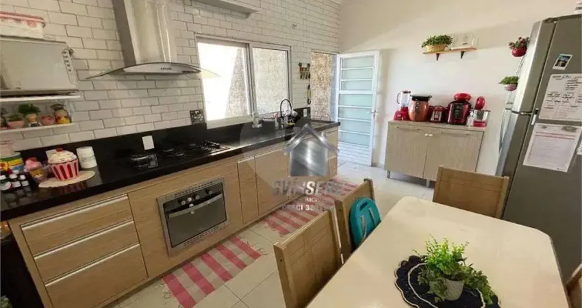 Casa com 2 dormitórios à venda, 70 m² por r$ 350.000,00 - parque júlio nóbrega - bauru/sp