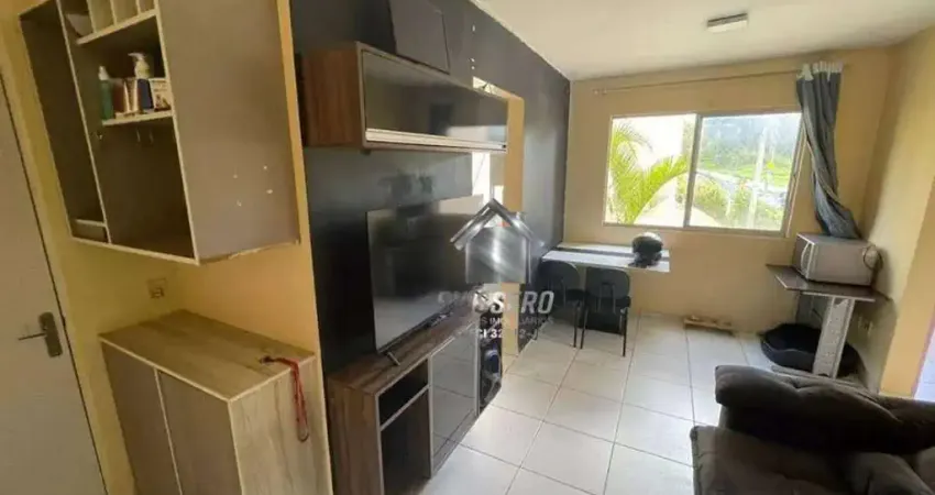 Apartamento com 2 dormitórios à venda, 47 m² por r$ 120.000,00 - vila santa filomena - bauru/sp