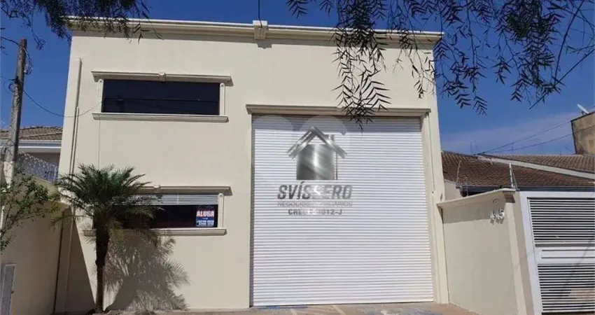 Ponto comercial para locação, parque novo são geraldo, bauru - pt0007.