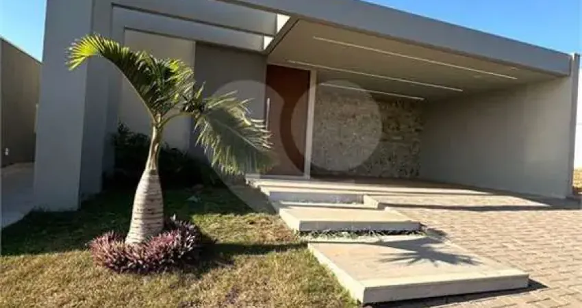 Casa em condomínio fechado com 3 quartos à venda na Avenida Affonso José Aiello, Vila Aviação, Bauru