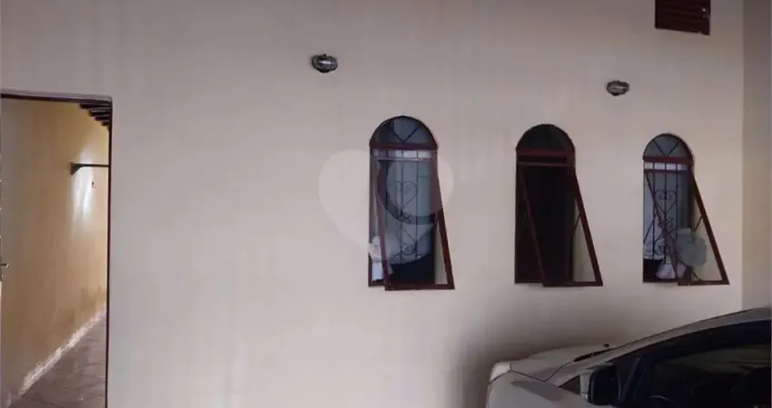 Casa com 2 quartos à venda na Rua José Fernando do Amaral, Parque Paulista, Bauru