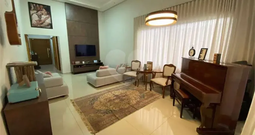 Casa em condomínio fechado com 3 quartos à venda na Rua Wilson Pedro Speridião, Quinta Ranieri, Bauru