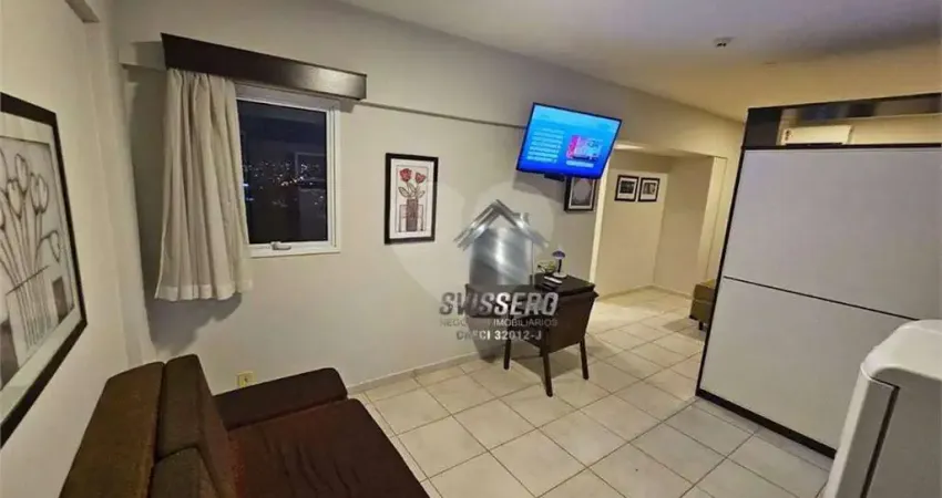 Apartamento com 1 dormitório para alugar, 45 m² por r$ 1.771,00 - vila nova cidade universitária - bauru/sp