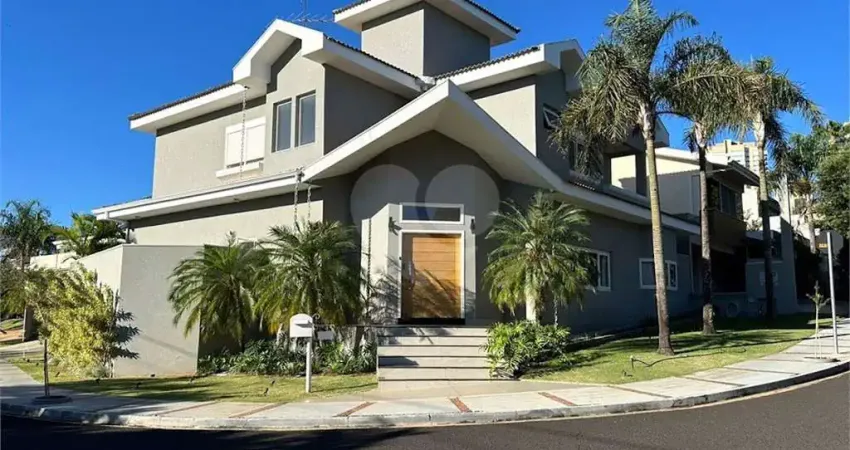 Casa com 4 dormitórios à venda, 337 m² por r$ 2.699.000,00 - residencial villaggio iii - bauru/sp