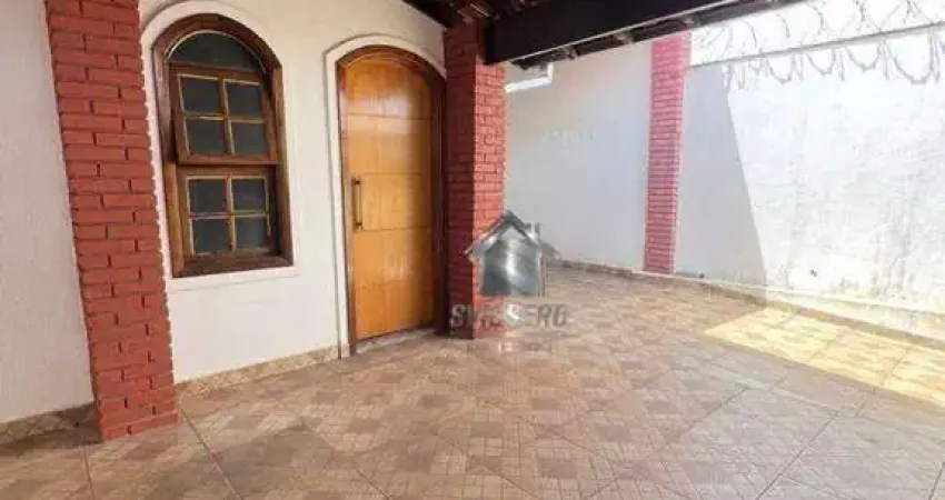 Casa com 2 dormitórios à venda, 100 m² por r$ 290.000,00 - núcleo habitacional mary dota - bauru/sp