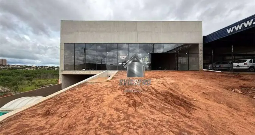Galpão, 3200 m² - venda por r$ 11.700.000,00 ou aluguel por r$ 50.002,00 - jardim estoril - bauru/sp