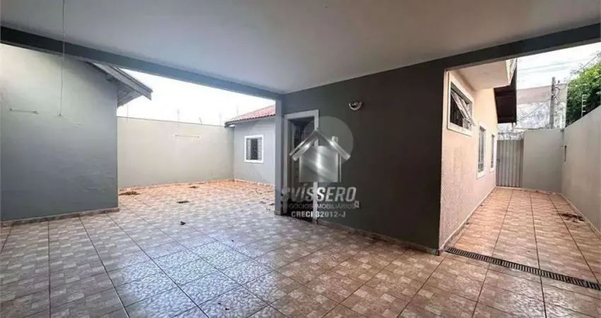 Casa residencial para venda e locação, jardim solange, bauru - ca0411.