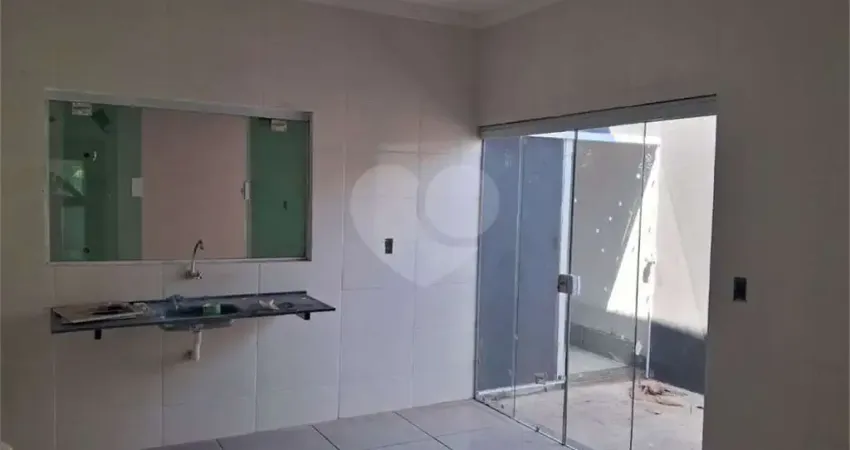 Casa com 2 quartos à venda na Rua Benedito Leite de Brito, Parque Jaraguá, Bauru